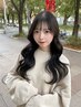 人気スタイリスト優果(ゆうか)限定クーポン　全メニュー20%オフ！期間限定