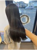 透明感トーンダウン