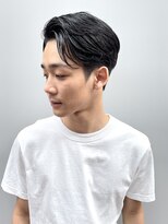 ルーシー(Lucy.)&nbsp;外国人風センターパート◎