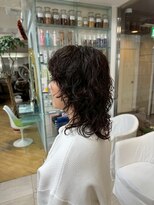 オブヘアージユウガオカ(Of HAIR Jiyugaoka) 【パーマ】