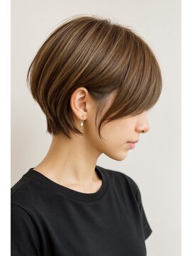 サイクル(CYCLE) [ショート/ボブ/ブリーチなしダブルカラー]