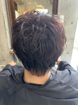 ラヴィー(Lavie)&nbsp;メンズパーマ