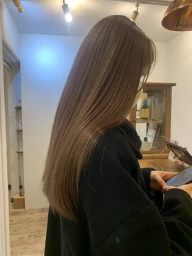 テテコケット(tete coquette) 【江本萌華】ベージュカラー