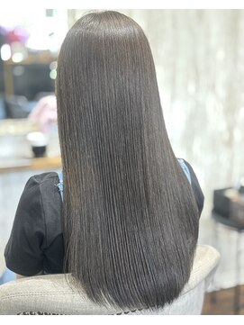 クロス(cRoss) 外国人風スターダスト艶カラー