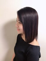 コワフュール ル ボア(Coiffure le bois)&nbsp;ティーンズさらツヤストレート