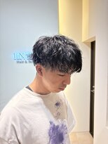 エンター 天神店(ENTER)&nbsp;無造作パーマ