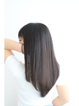 レム 仙台店(L.E.M) 《L.E.M 仙台店》サラ艶ストレート/及川翔