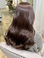 シエナ(CIENA)&nbsp;【CIENA】前髪カット/小顔カット/顔周りカット/矢場町/栄/名古屋