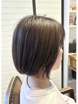 マリーチリタ(marichi Rita) 軽めワンレングスボブ【ボブ】