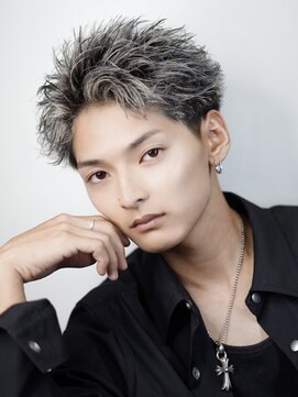 ゴールド 京都 三条(GOALD) スパイキーフェザー