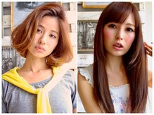 可愛いスタイルの宝庫。スタイルページも要チェック☆