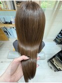 うるちゅる髪質改善