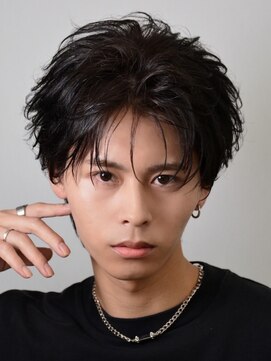 ゴールド 京都 三条(GOALD) アップバングショート