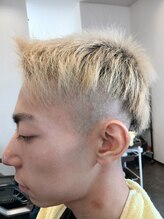 サン(Sun)&nbsp;ブリーチ、2ブロ