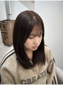 [ チョコレートブラウン ]
