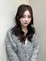 ロンドメリア 天神大名店(Lond Melia) ★小顔黒髪クラゲヘアーオリーブグレーココアベージュ髪質改善★