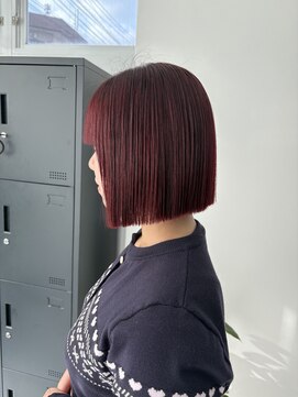 ルミナス(Luminous) RED