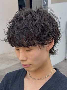 フィフス 渋谷(fifth) 渋谷ツイスパシャドウパーマフェザーパーマルーズパーマウルフ