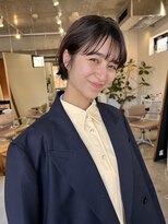 ソワ オモテサンドウ(SOIE OMOTESANDO)&nbsp;人気　ぷつっとカット