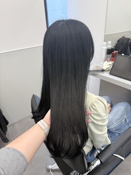 ゴウトゥデイシェアサロン 町田店(GO TODAY SHAiRE SALON) ダークグレージュ【町田】