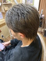 ミルック(melook)&nbsp;メンズカット&カラー