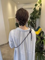 フェーディン(fa/din)&nbsp;ルーズシニヨン