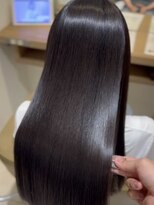 アース 高円寺店(HAIR & MAKE EARTH)&nbsp;美髪ストレート《earth_aoyagi0415》