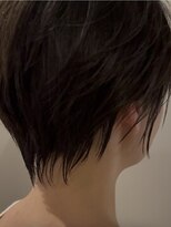 ザザ ZA/ZA 神楽坂&nbsp;軽い質感のナチュラルショート