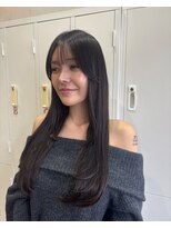 ロメオ 京橋(ROMEO) 顔まわりレイヤーイメチェン