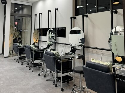 イブヘアー(eve hair)の写真
