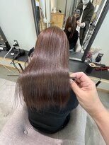 ラヴィエ(RAVIE) 【半田・髪質改善】縮毛矯正/トリートメント/マンツーマン