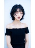 お悩み解決・時短 | 絶壁解消＆朝ラク！大人可愛いウルフ