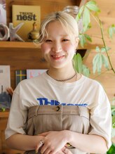 レビーヘアー(Revie hair)&nbsp;福田 ひより