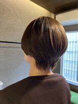 リポゾ(Riposo.)&nbsp;髪質改善ストレート・ショート