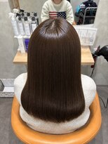 ロア(ROA)&nbsp;本気で変わる。ROAの髪質改善