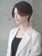 ニューヨークニューヨーク 寝屋川店(NYNY)の写真/「伸びても扱いやすい」とリピーター続出。毛量調整と骨格補正で、次の来店までノンストレスな髪へ。