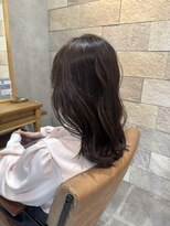 スーリール 姪浜店(Sourire) ヘーゼルベージュ