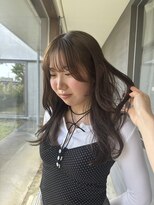 ナタリー(Natalie)&nbsp;ヘーゼルベージュカラー