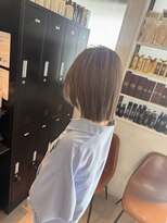 アンレーベル(Unlabel)&nbsp;シャドールーツカラー