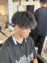 リア 近鉄八尾店(Lia)&nbsp;メンズパーマ☆