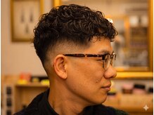 デイ イン ザ バーバー(DAY IN THE BARBER)