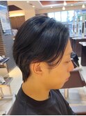 艶髪ナチュラル縮毛矯正