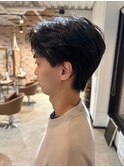 フェザーパーマフェザーショート11.19