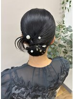 ジェミータ 横浜&nbsp;カチモリ【横浜/ヘアセット/ヘアメイク】