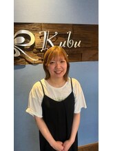 クブヘアー(kubu hair) Hinano