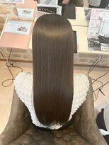 ウェーヴ アズシュガー 浜松佐藤店(wave as sugar)&nbsp;縮毛矯正×酸熱トリートメント