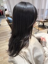 パプスアン(Pap's un) レイヤーカット