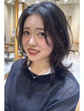 モリオ フロム ロンドン サッポロファクトリー店(morio FROM LONDON) morio 札幌くびれロブ