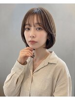 アナグラム(Anagram) 髪質改善/縮毛矯正/美髪/艶髪/弱酸性縮毛矯正/美髪ストレート