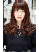 エピス 麻生1号店(epice)&nbsp;デジタルパーマでくっきりカールのセミ